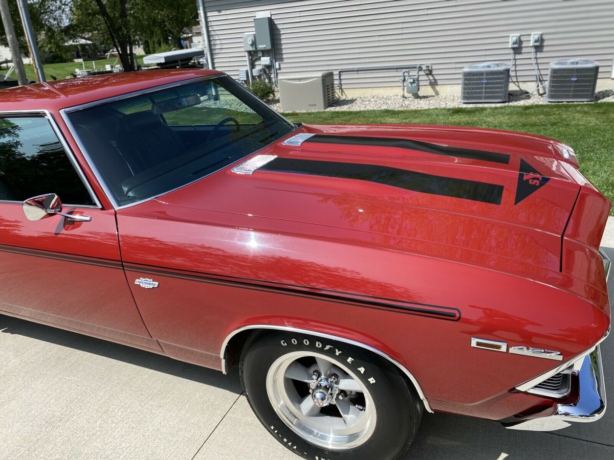 1969 Chevrolet Chevelle SS - photo 12