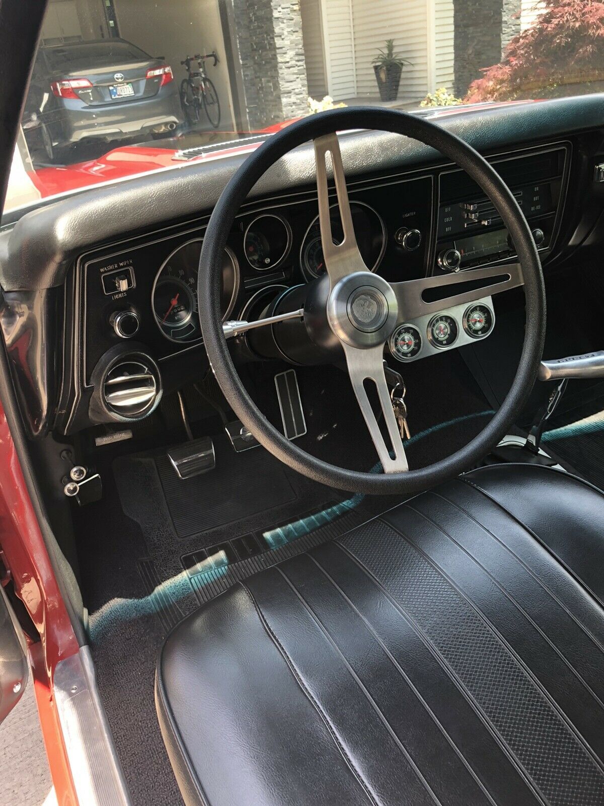 1969 Chevrolet Chevelle SS - photo 13