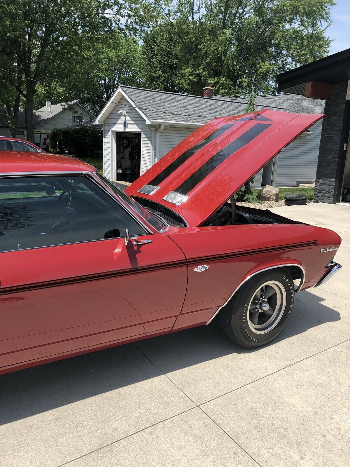 1969 Chevrolet Chevelle SS - photo 2