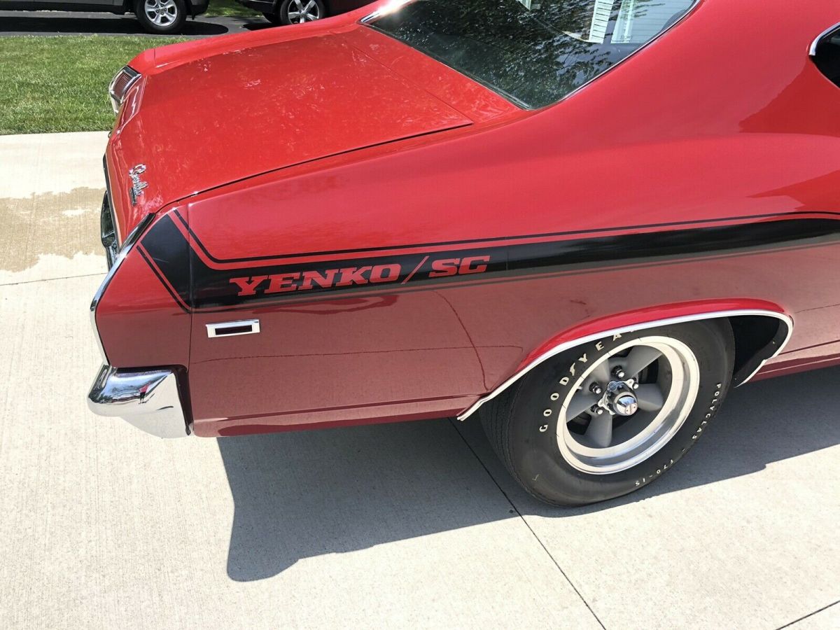 1969 Chevrolet Chevelle SS - photo 3