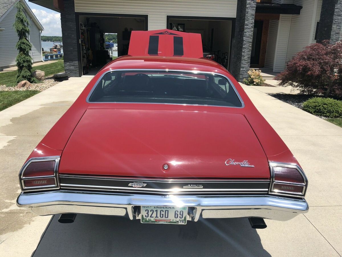 1969 Chevrolet Chevelle SS - photo 4