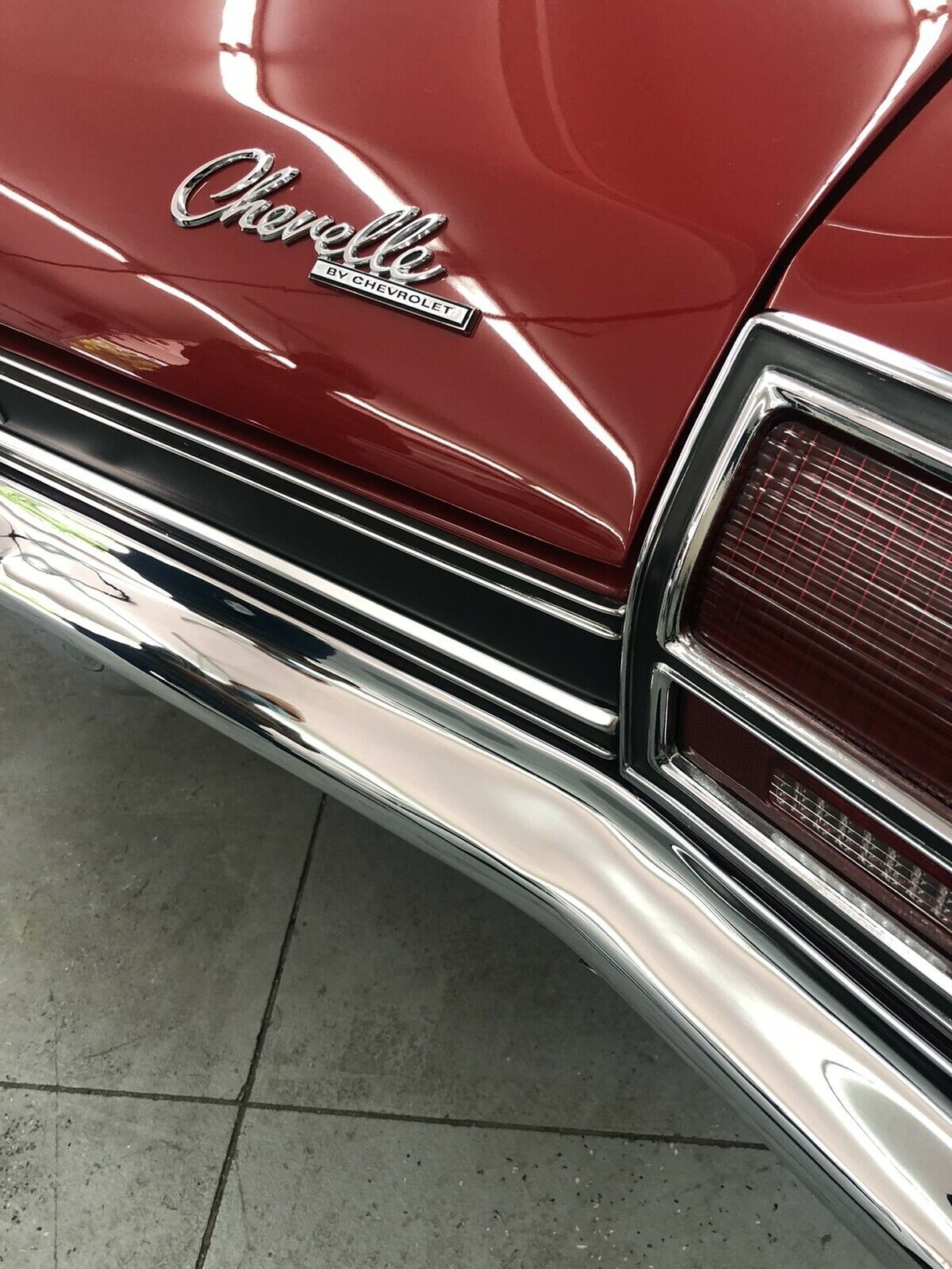 1969 Chevrolet Chevelle SS - photo 9