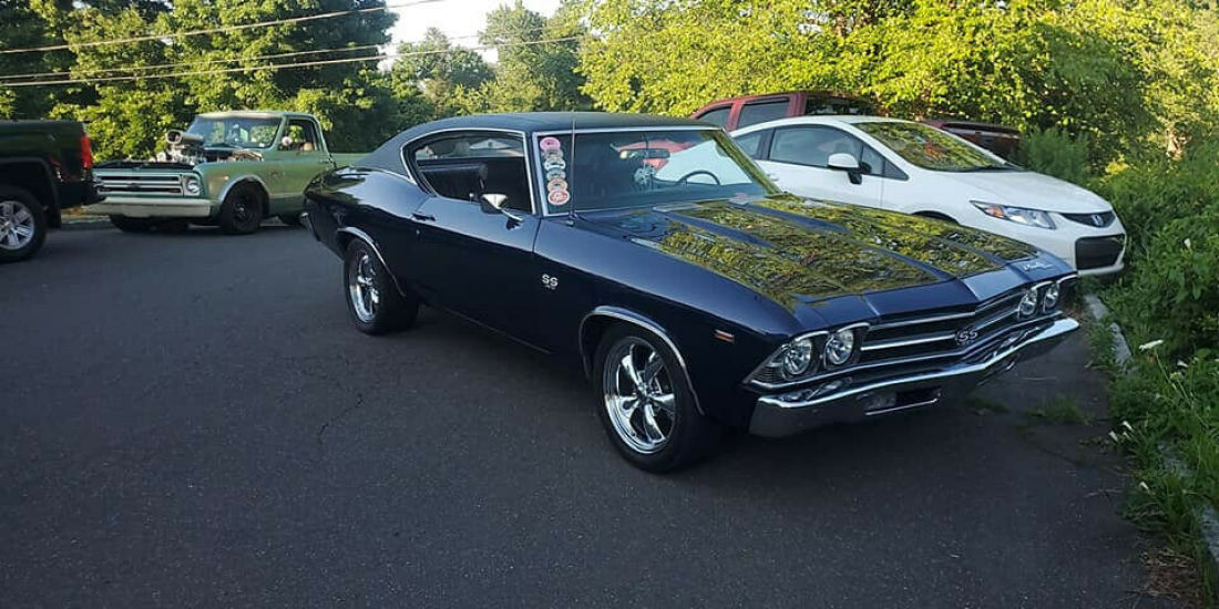 1969 Chevrolet Chevelle - photo 2