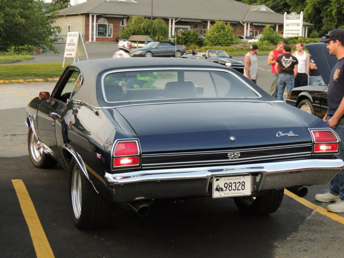 1969 Chevrolet Chevelle - photo 3