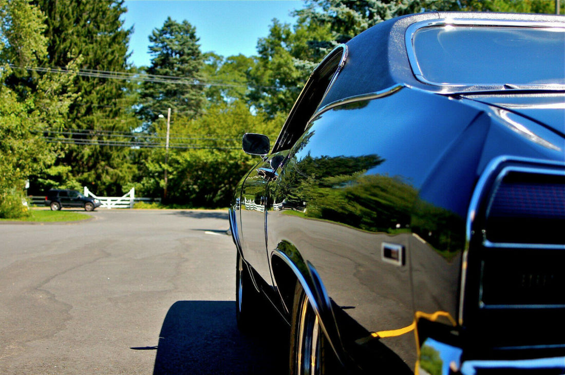 1969 Chevrolet Chevelle - photo 4