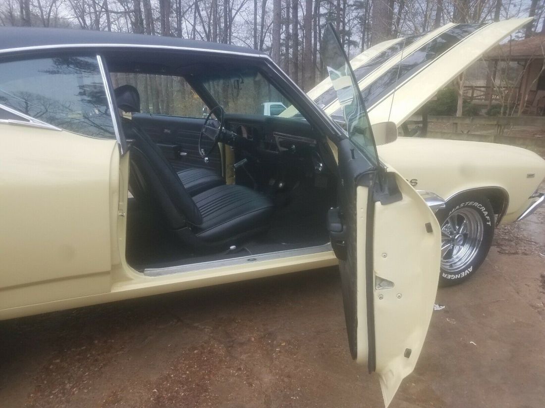 1969 Chevrolet Chevelle SS Super Sport - photo 13