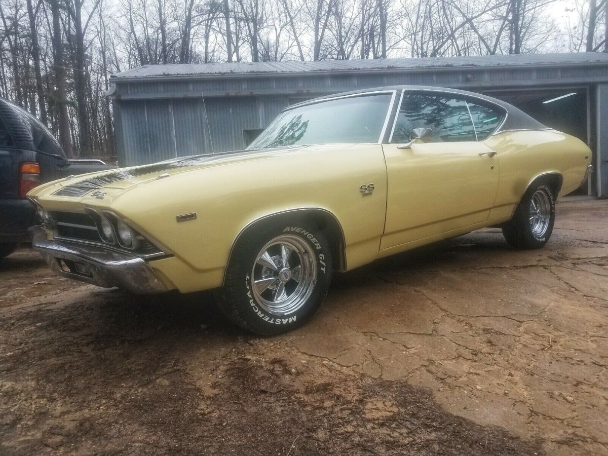 1969 Chevrolet Chevelle SS Super Sport - photo 2