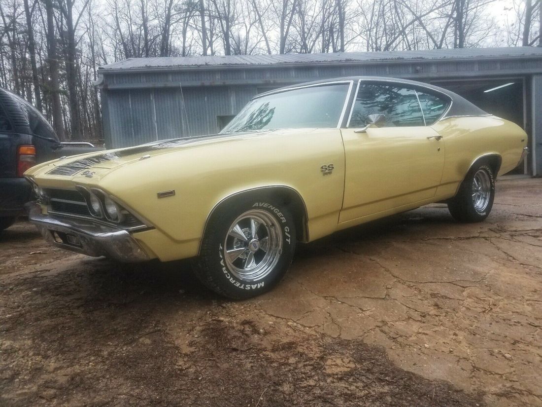 1969 Chevrolet Chevelle SS Super Sport - photo 4