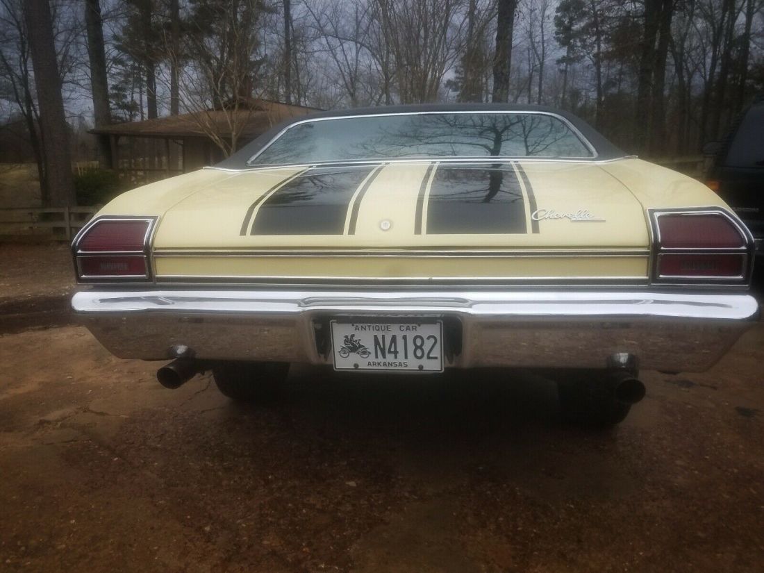 1969 Chevrolet Chevelle SS Super Sport - photo 5