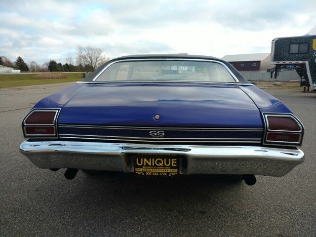 1969 Chevrolet Chevelle - photo 2