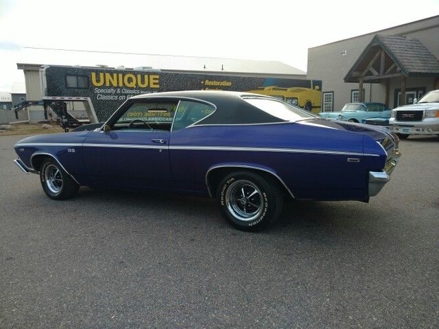 1969 Chevrolet Chevelle - photo 3