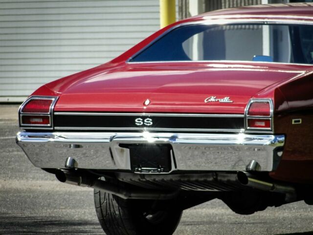 1969 Chevrolet Chevelle SS Tribute - photo 10