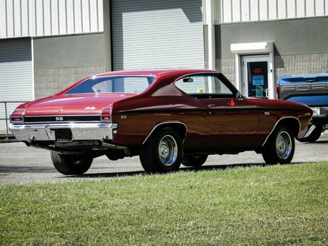 1969 Chevrolet Chevelle SS Tribute - photo 11