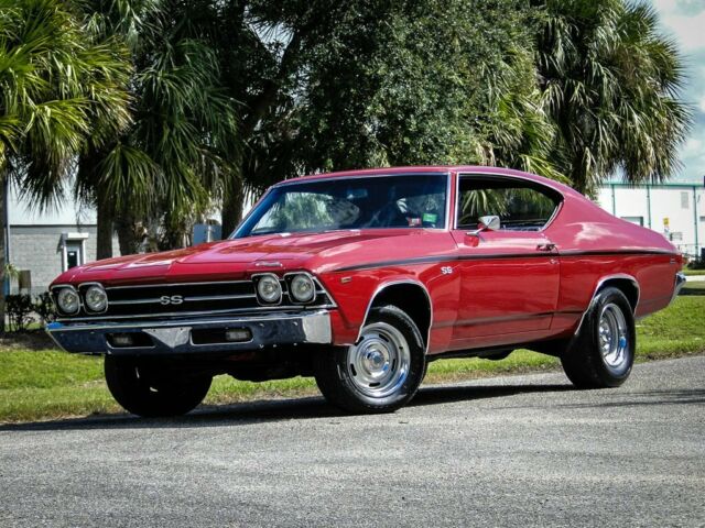 1969 Chevrolet Chevelle SS Tribute - photo 3