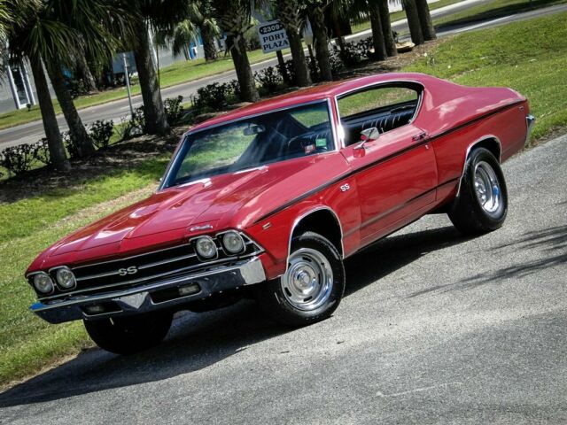 1969 Chevrolet Chevelle SS Tribute - photo 4