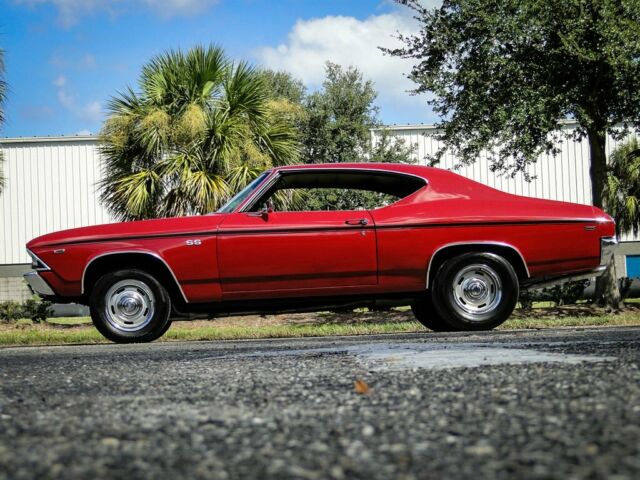 1969 Chevrolet Chevelle SS Tribute - photo 5