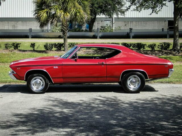 1969 Chevrolet Chevelle SS Tribute - photo 6