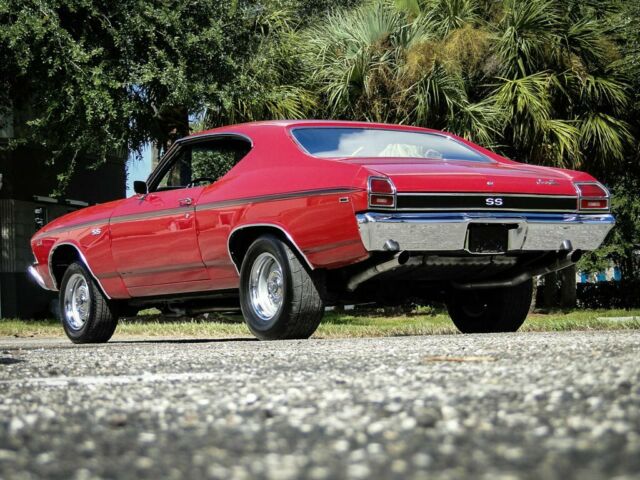 1969 Chevrolet Chevelle SS Tribute - photo 7