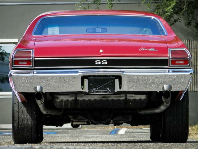1969 Chevrolet Chevelle SS Tribute - photo 8