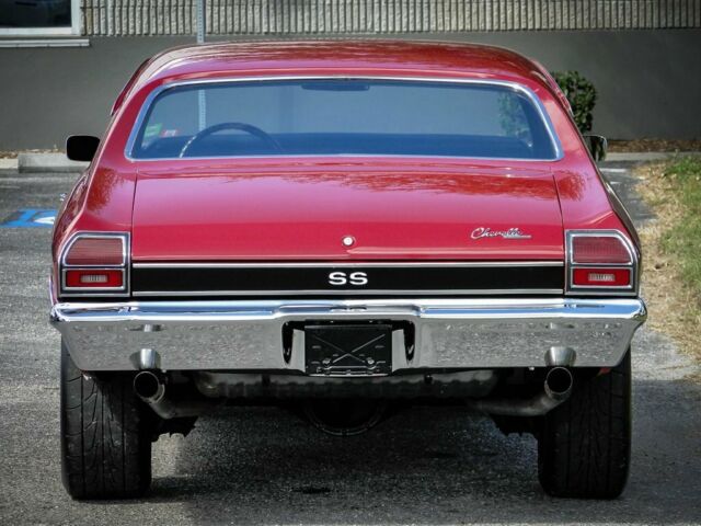 1969 Chevrolet Chevelle SS Tribute - photo 9