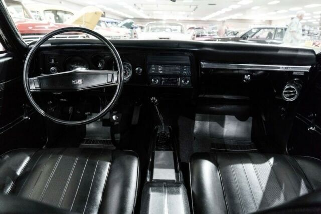 1969 Chevrolet Chevelle SS396 - photo 13