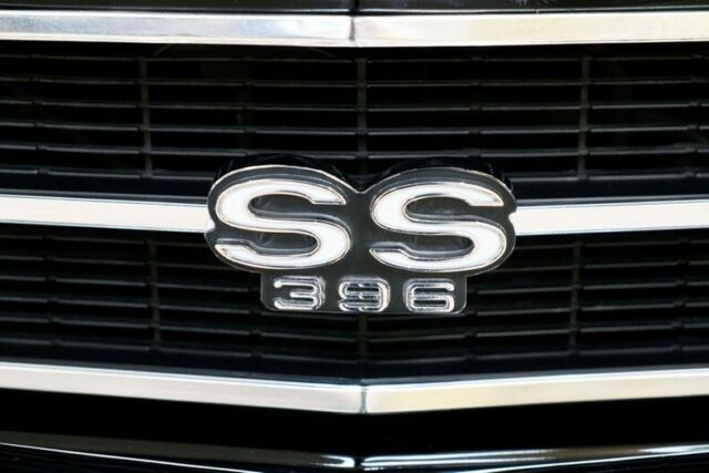 1969 Chevrolet Chevelle SS396 - photo 8