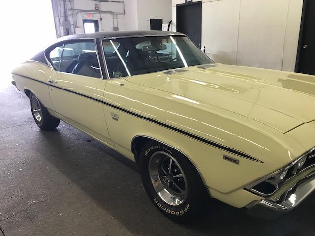 1969 Chevrolet Chevelle SS - photo 11