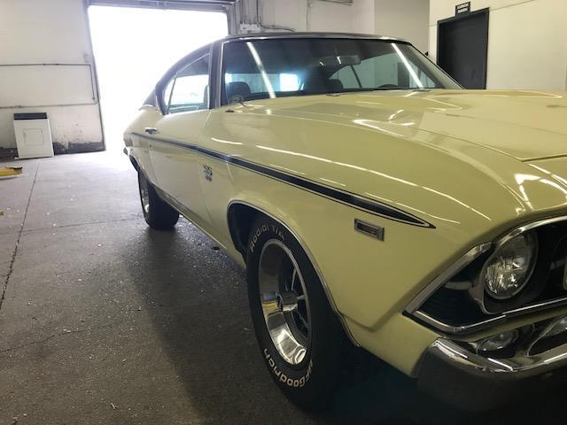 1969 Chevrolet Chevelle SS - photo 12