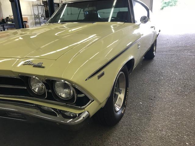 1969 Chevrolet Chevelle SS - photo 13