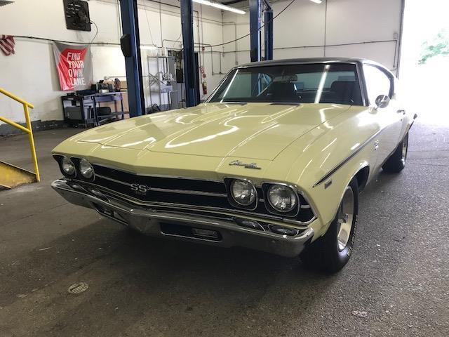 1969 Chevrolet Chevelle SS - photo 3