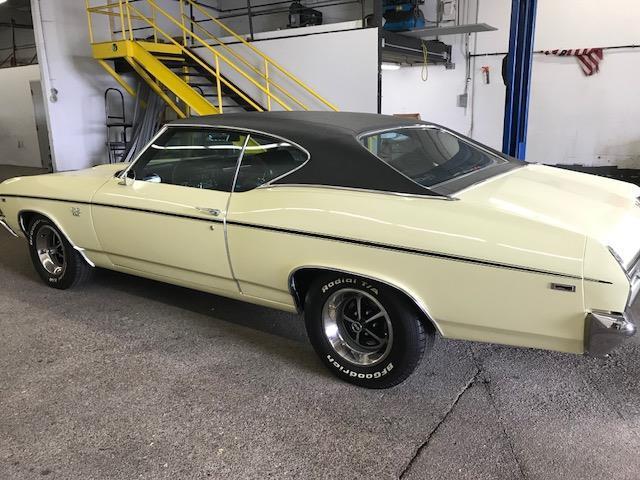 1969 Chevrolet Chevelle SS - photo 4