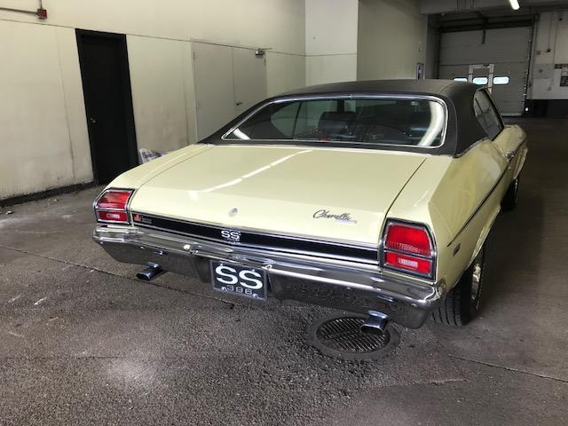 1969 Chevrolet Chevelle SS - photo 6