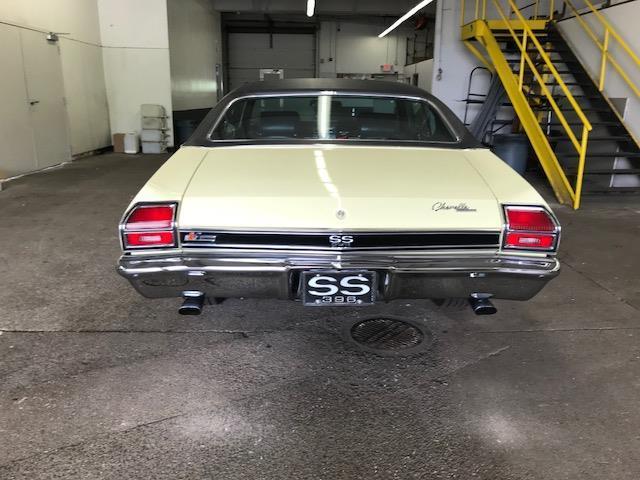 1969 Chevrolet Chevelle SS - photo 7