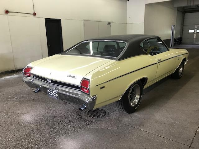 1969 Chevrolet Chevelle SS - photo 8