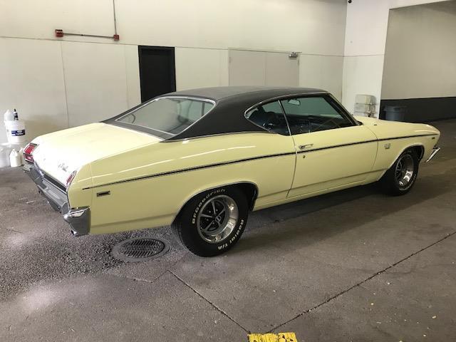 1969 Chevrolet Chevelle SS - photo 9