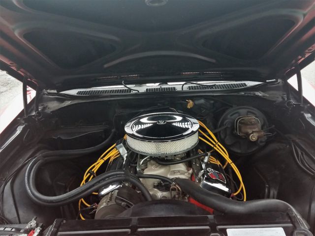 1969 Chevrolet Chevelle SS 396 convertilbe fully documented - photo 9