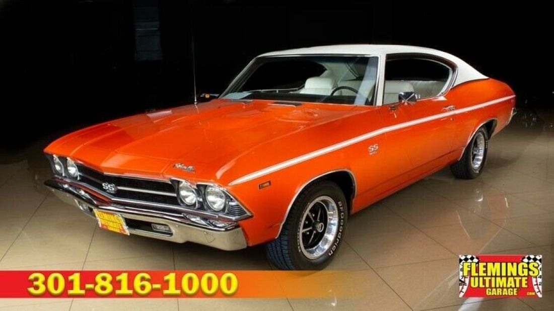 1969 Chevrolet Chevelle SS396