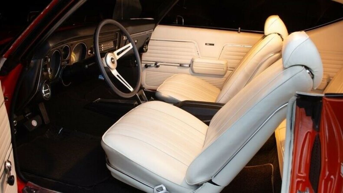 1969 Chevrolet Chevelle SS396 - photo 10