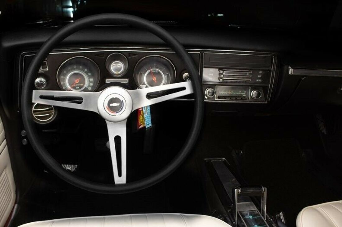 1969 Chevrolet Chevelle SS396 - photo 11