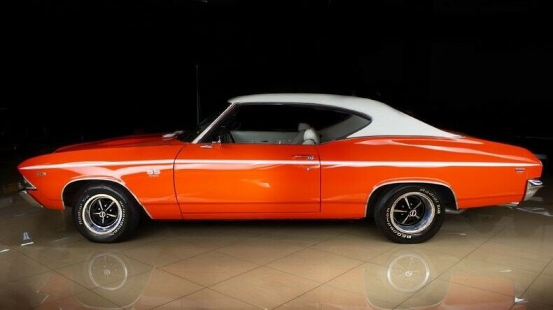 1969 Chevrolet Chevelle SS396 - photo 2