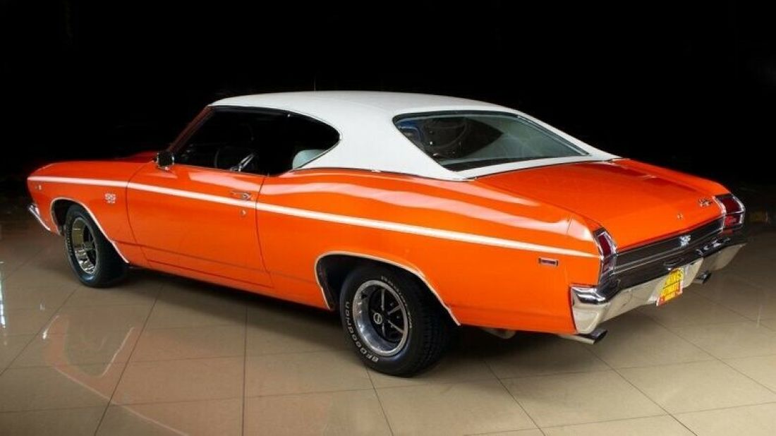 1969 Chevrolet Chevelle SS396 - photo 3