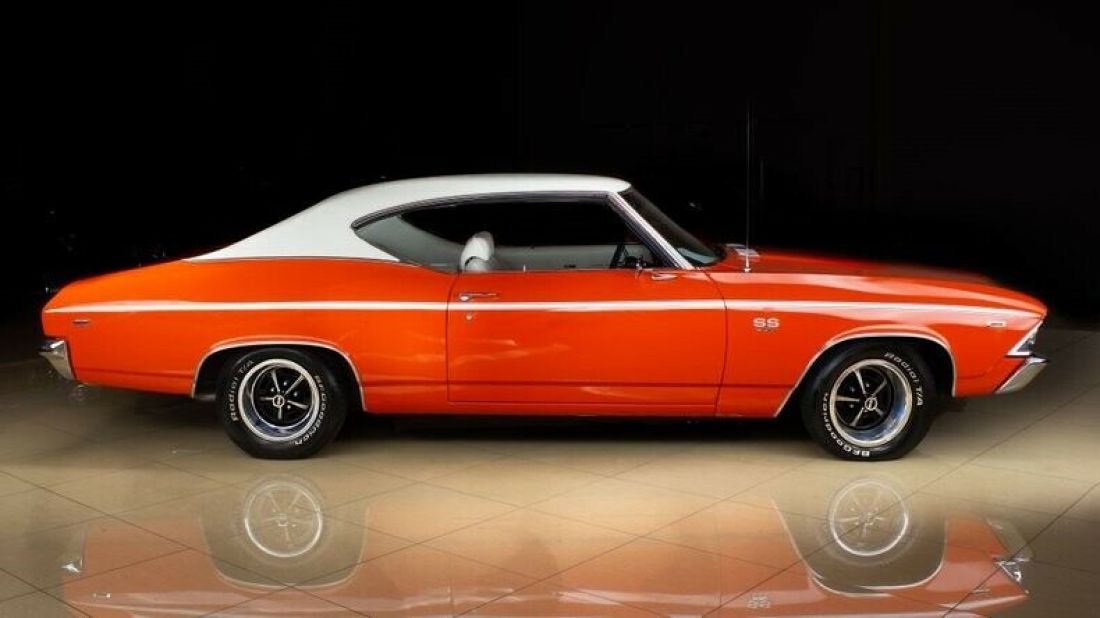 1969 Chevrolet Chevelle SS396 - photo 6