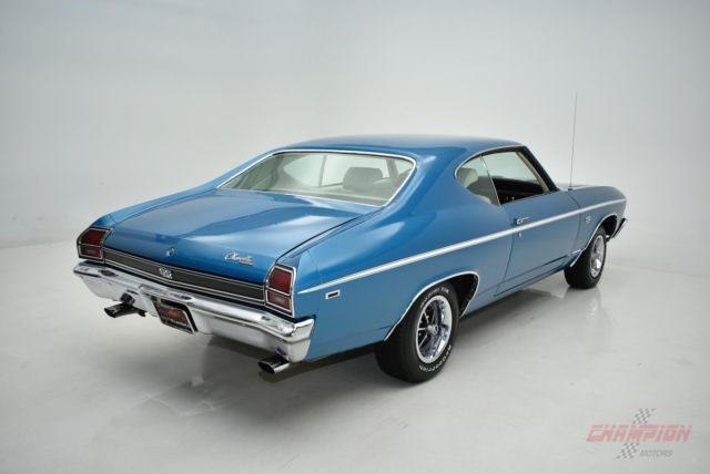 1969 Chevrolet Chevelle SS396 L78 - photo 5