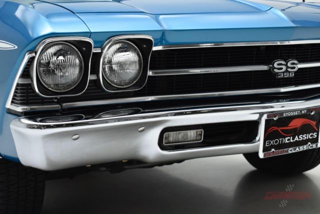 1969 Chevrolet Chevelle SS396 L78 - photo 6