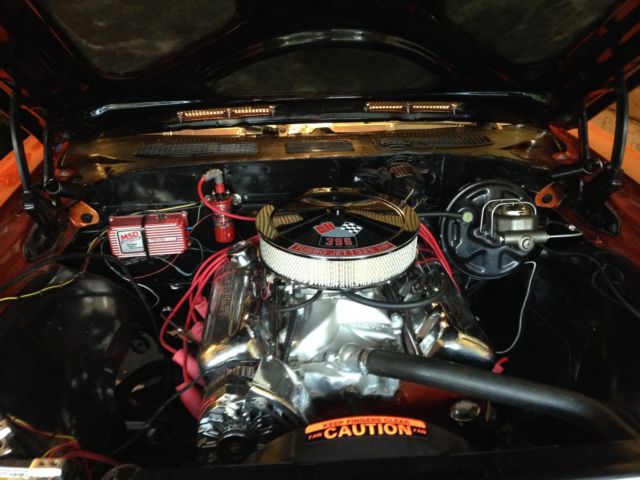 1969 Chevrolet Chevelle SS - photo 10