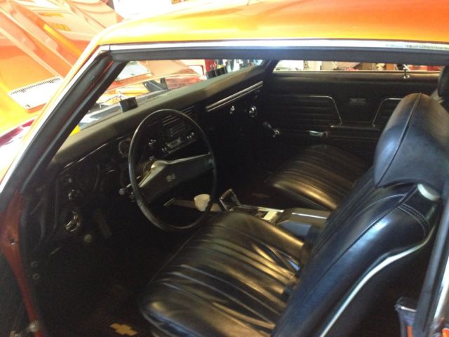 1969 Chevrolet Chevelle SS - photo 12