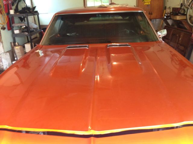 1969 Chevrolet Chevelle SS - photo 13
