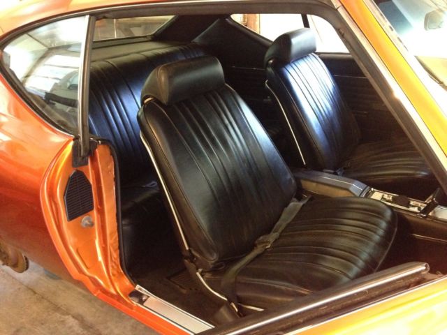 1969 Chevrolet Chevelle SS - photo 2