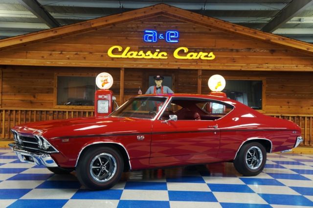 1969 Chevrolet Chevelle