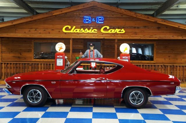 1969 Chevrolet Chevelle - photo 2